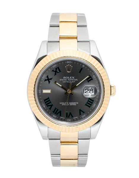 Rolex Datejust II 116333